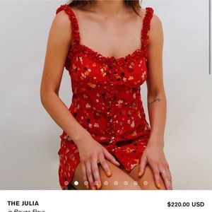 Realisation Par Julia Dress